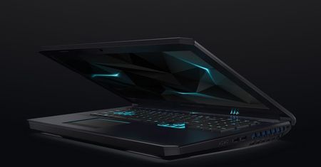 Acer Predator Helios 500 - laptop do gier również w wersji z Ryzen 7 2700 i Radeon RX Vega 56