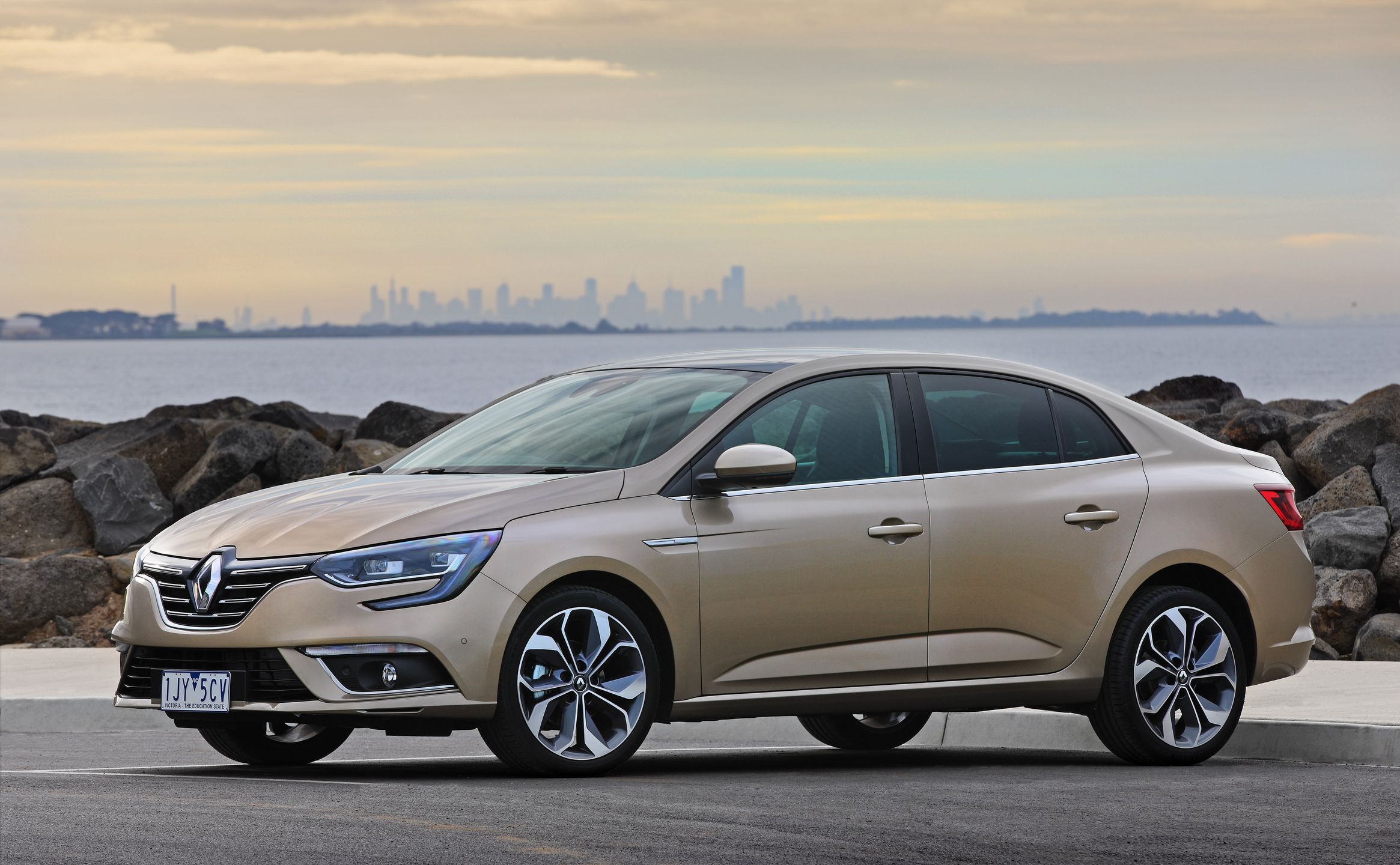 Renault Mégane 1