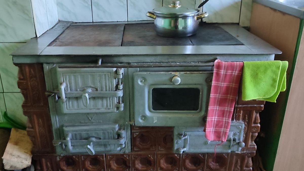 Kuchnia kaflowa - Pyszności