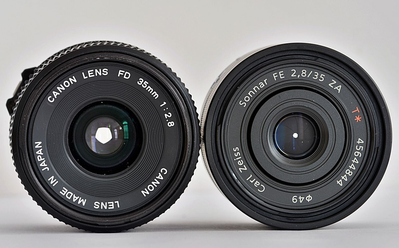 Focus lens. Canon FD 35mm f2.0. Кэнон ФД 35 2.8. Zeiss 35mm f2.8. Zeiss 35mm f 2.8 m42.