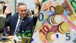 Euro w Polsce? Partyjny zastępca Hołowni: Najwyższa pora porzucić kompleksy