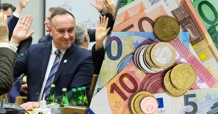 Euro w Polsce? Partyjny zastępca Hołowni: Najwyższa pora porzucić kompleksy