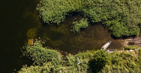 Mazury będą przekopane? Minister potwierdza Pętlę Mazurską