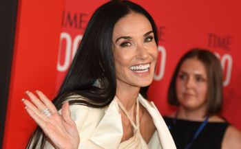 Demi Moore nie do poznania. Wystarczyło ostre cięcie