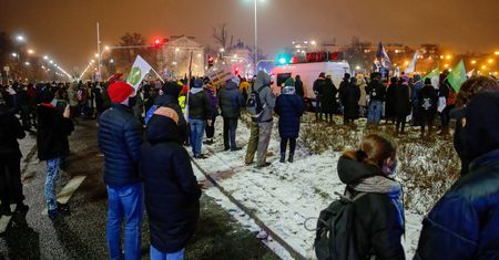 Strajk Kobiet. Wrocław. "Matki, żony i kochanki, dzisiaj chuliganki"