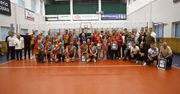 Finał Ligi 40-latków w Częstochowie. Złoto dla Galerii Jurajskiej, srebro dla Poczesnej, a Zakholding wyszarpał brąz w zaciętym meczu