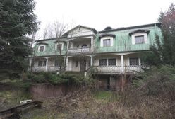 Pałac "Dziada" popada w ruinę. Tak wygląda willa gangstera