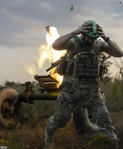 Pierwsze sukcesy kontrofensywy. "Rosjanie taktycznie się wycofują"