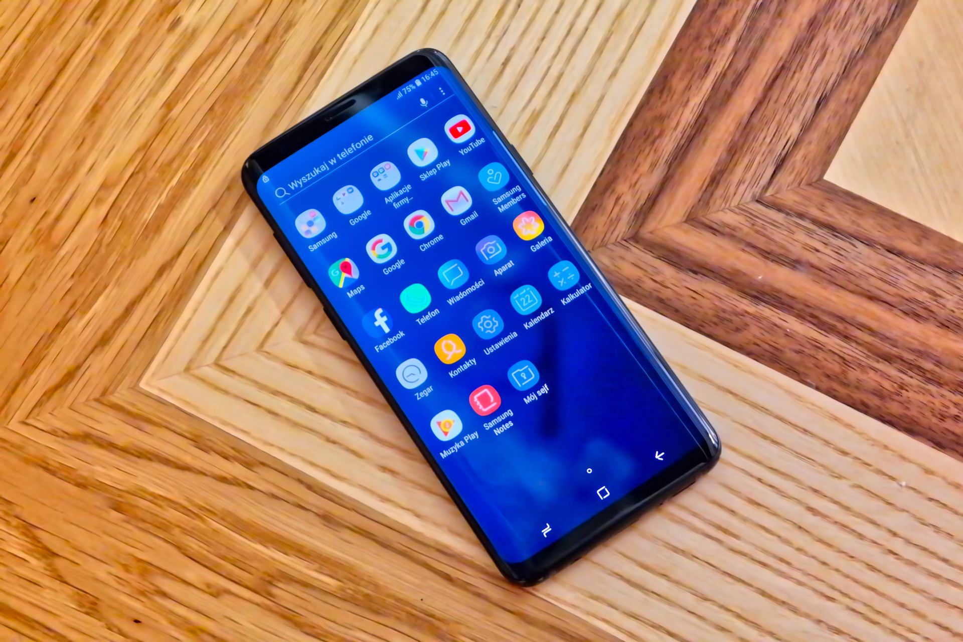 Czuć, że Galaxy S9+ to bardzo dojrzały produkt [pierwsze wrażenia] 9