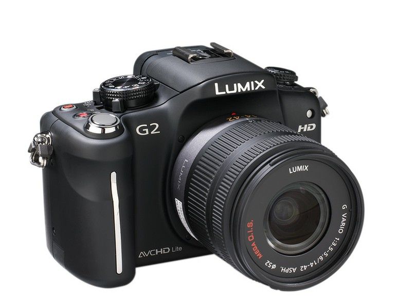 Panasonic Lumix DMC-G2