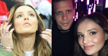 Marina odmówiła występu w reality show o WAGs. "Nigdy NIE ZGODZIŁABYM SIĘ na udział w tego rodzaju projekcie"