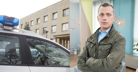 Dziennikarz TVN trafi do więzienia za materiał o skatowaniu Stachowiaka? "Dokonano LINCZU NA POLICJANTACH!"