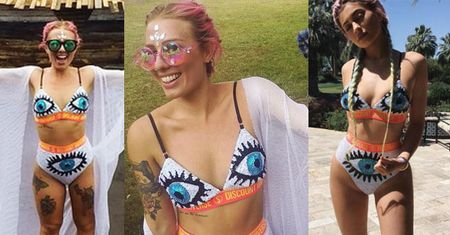 Kylie Jenner "kradnie stylizacje" mniej znanych szafiarek? (FOTO)