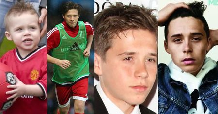 Brooklyn Beckham skończył... 20 lat! Podobny do ojca? (ZDJĘCIA)