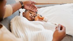 8 sposobów na ochronę dziecka przed przeziębieniem