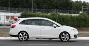 Seat Ibiza ST FR w fazie testów