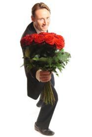 Uwaga, chłopaki podrywają! Szok!