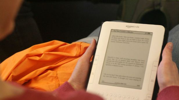 Nowy bezsensowny sposób na piratów: DRM dla e-booków, który zmieni tekst książki 1