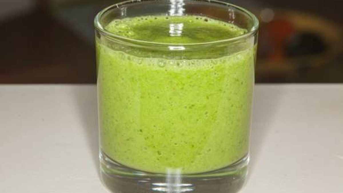 Sok z selera można pić samodzielnie lub z dodatkiem innych warzyw i owoców