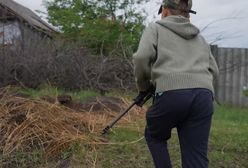 Systemy rakietowe "GRAD" w akcji. Tak bronią granic Charkowa