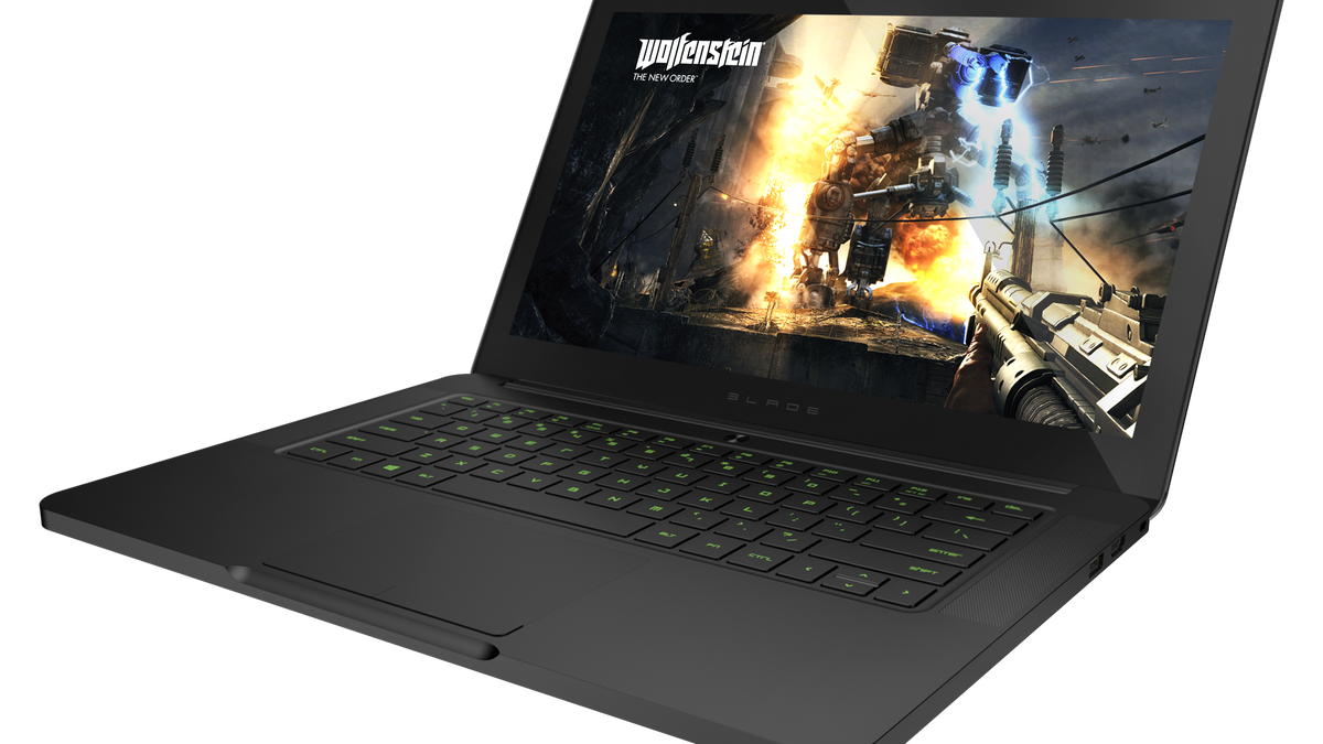 Razer Blade 14 - jest moc! Ultrabook, który może zastąpić desktopa 1