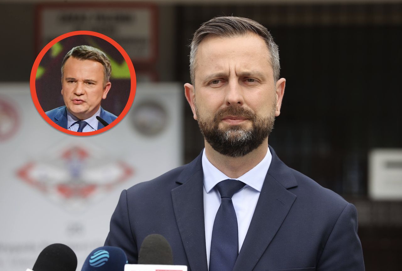 "Albo mówił nieprawdę, albo nie wiedział". Chaos informacyjny po śmierci żołnierza na granicy