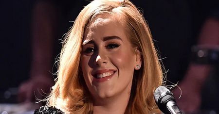 Adele zrzuciła 45 kg. "Nigdy nie chodziło o utratę wagi"