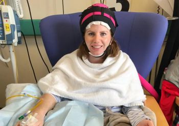 Zaczęło się od bólu pięty. 42-latka usłyszała, że umiera