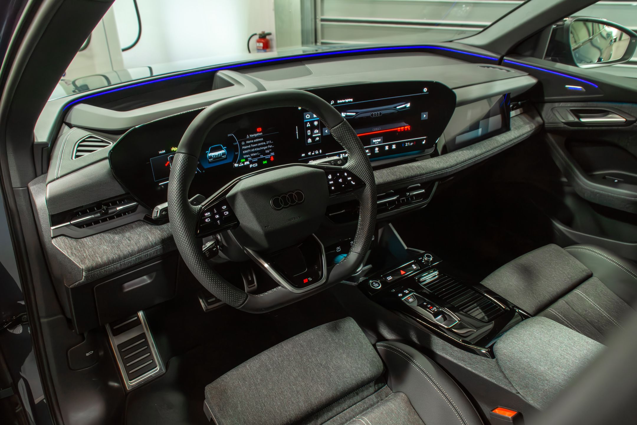 Audi Q6 e-tron