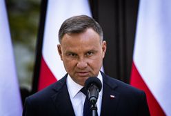 Lichocka o wecie Dudy: prezydent powielił narrację TVN
