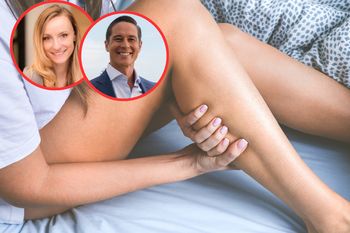 "Wykańcza" mięśnie. Stąd skurcze łydek