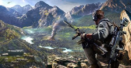 Sprzedaż Sniper: Ghost Warrior 3 znacznie poniżej oczekiwań