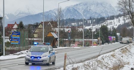 Tragedia w Zakopanem. Zwłoki na szczycie