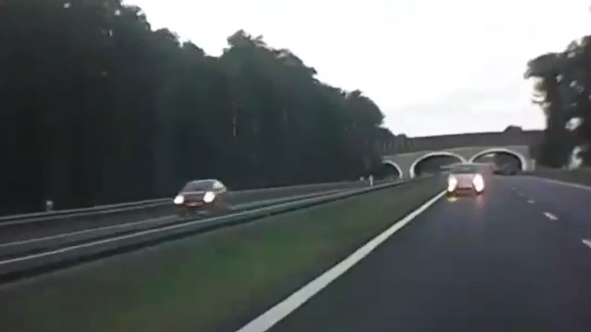 77-latek nie zdawał sobie sprawy z tego, że coś jest nie tak