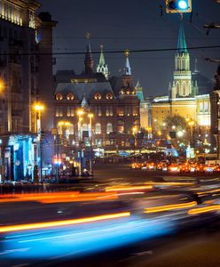 Ewakuacja sądów w Moskwie. "Podłożenie bomby"