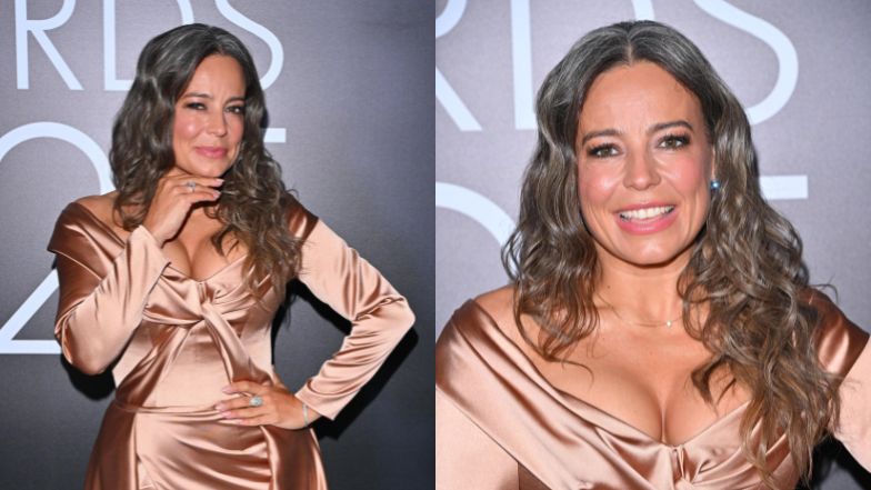 Anna Mucha na Elle Style Awards 2025