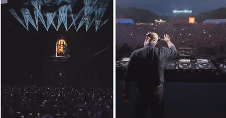 Ksiądz-DJ porwał tłumy. Hitem remiks pieśni "Pan jest pasterzem moim"