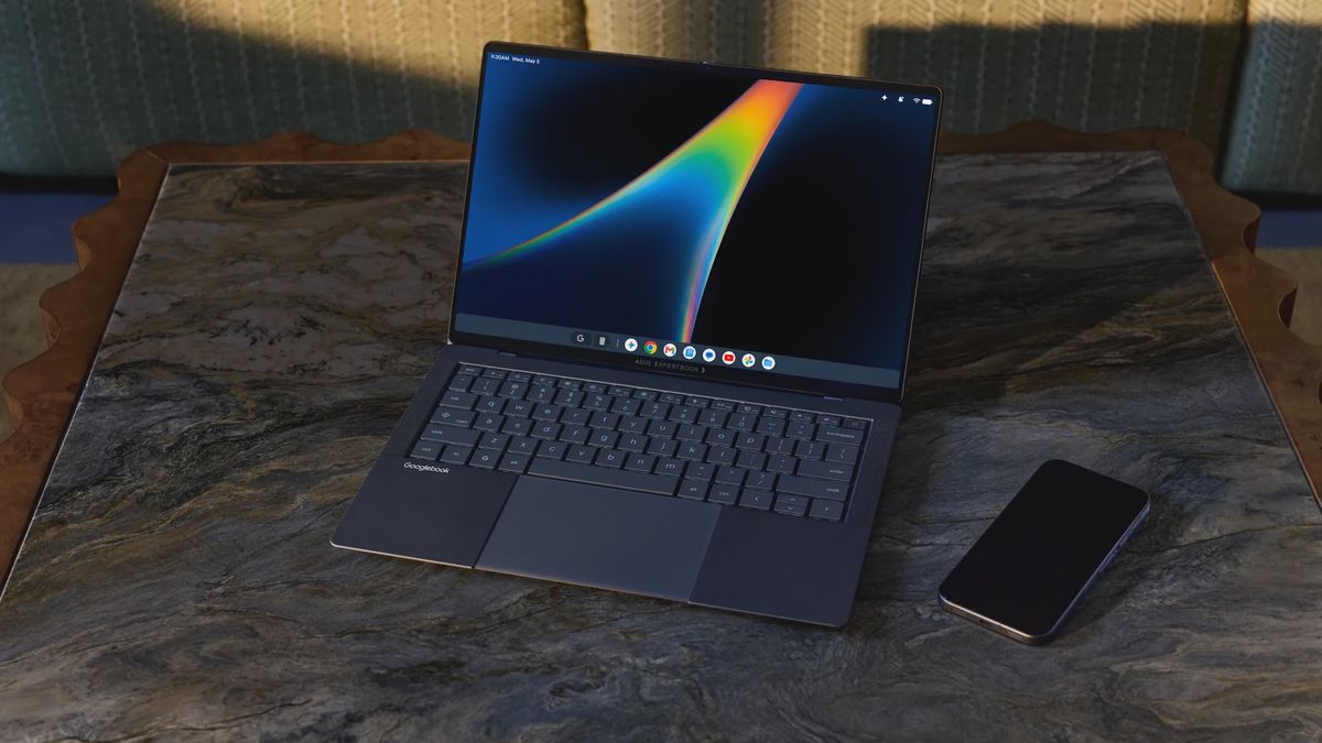 ASUS Googlebook 14