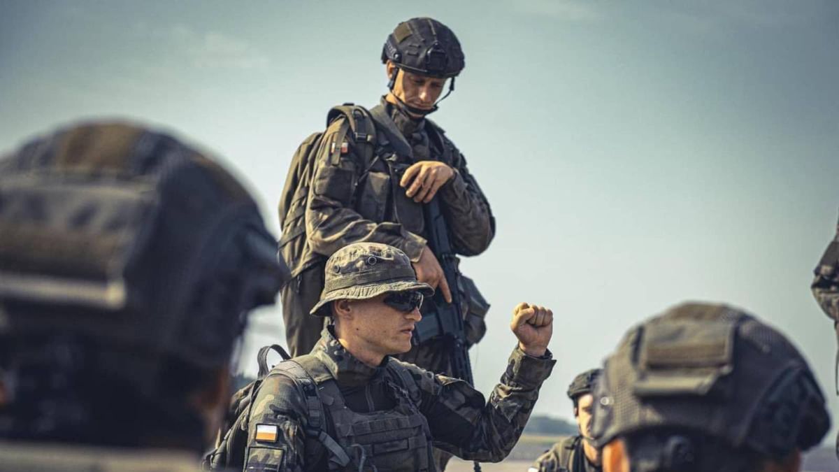 Szkolenie w wojsku zamiast pracy? Płacą 6 tys. zł za niespełna m