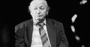 Jerzy Łapiński nie żyje. Miał 79 lat