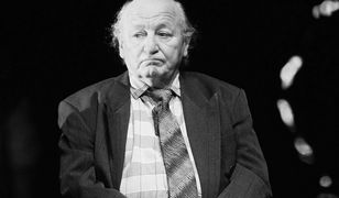 Jerzy Łapiński nie żyje. Miał 79 lat