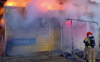 Miał podpalić kantor z pracownicą w środku. Grozi mu dożywocie