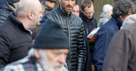 Maciej Dowbor jest załamany. Omal nie pożegnał się z życiem