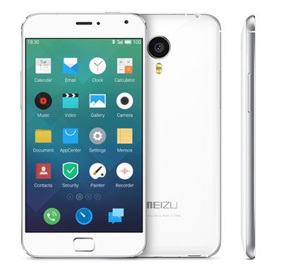 Meizu MX4 Pro - potwór dla fanów dobrego brzmienia z ekranem QHD 9