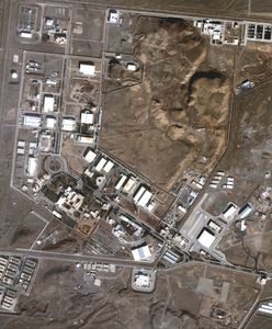 Atak na obiekt nuklearny w Iranie. Agencja: odnotowano skażenie