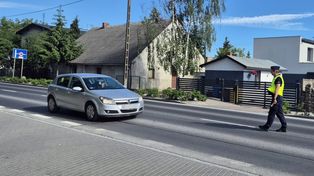 Policyjna akcja w Pakości. Tym razem wynik kontroli zaskakuje