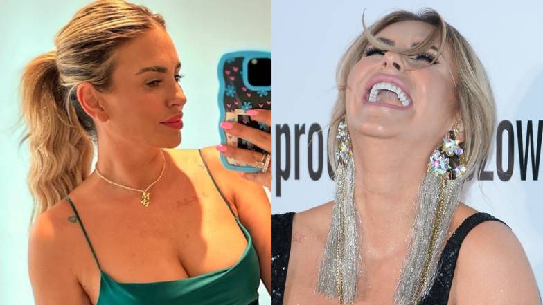 Monika Goździalska pojawiła się na weselu w KRÓCIUTKIEJ MINI