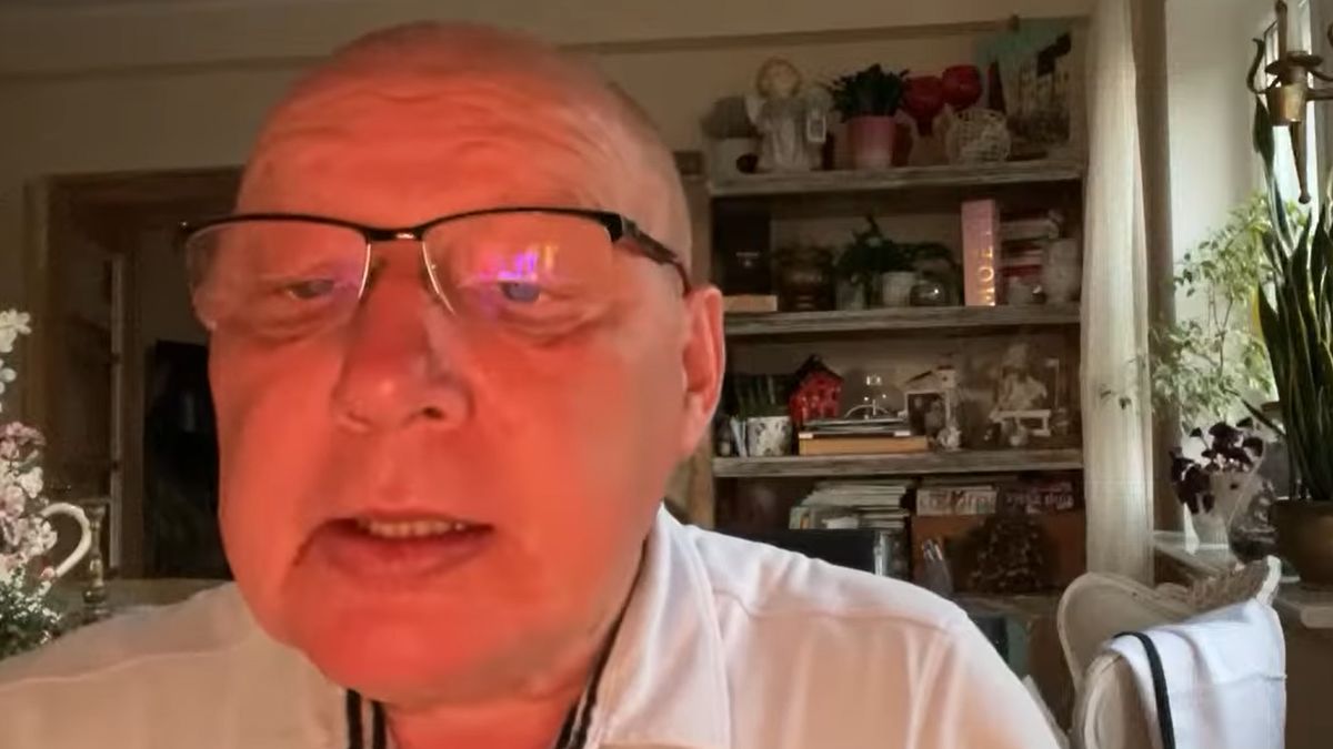 Krzysztof Jackowski zabrał głos