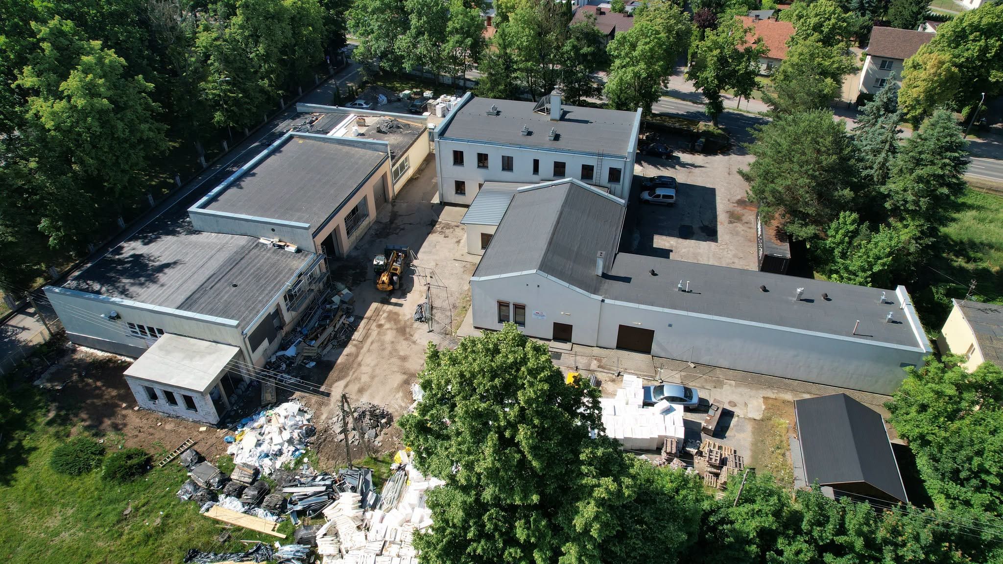 Warsztaty samochodowe w Kowalewie Pomorskim przejdą modernizację