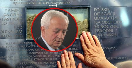 Trumnę wyciągali nocą. "Przestał być tatą, stał się dowodem"